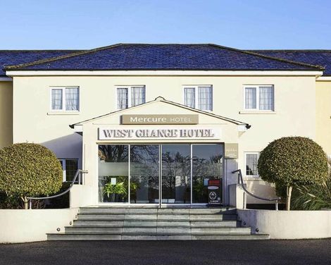 Mercure Newbury West Grange-1