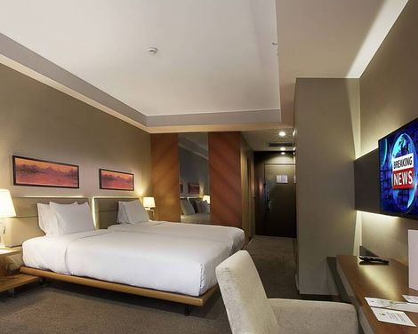 DoubleTree by Hilton Hotel Istanbul - Old Town-2