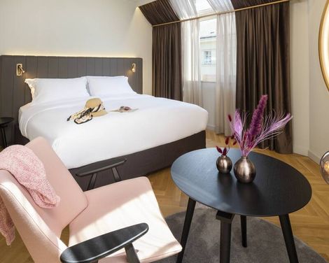 Hotel Am Konzerthaus Vienna - MGallery