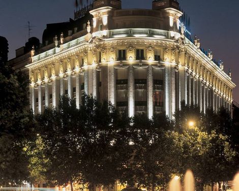 NH Madrid Nacional
