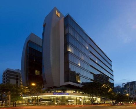 Studio M Hotel Singapore-1