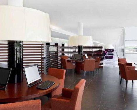 Sheraton Milan Malpensa Airport Hotel & Conference Centre