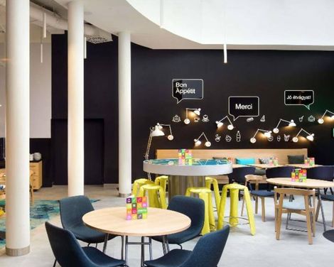 Ibis Styles Budapest Center