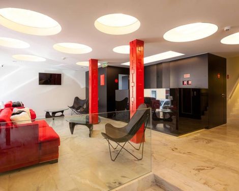 Faro Boutique Hotel-1