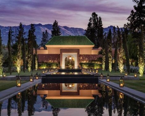 The Oberoi Marrakech