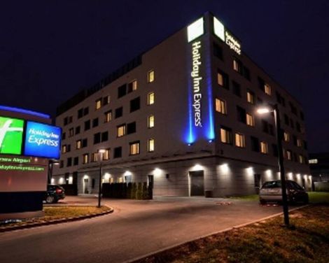 ibis Styles Warszawa Airport-3