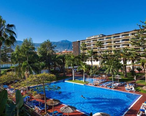 BLUESEA Puerto Resort
