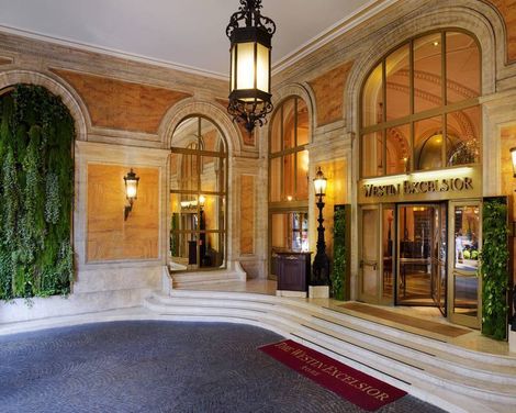 The Westin Excelsior Rome