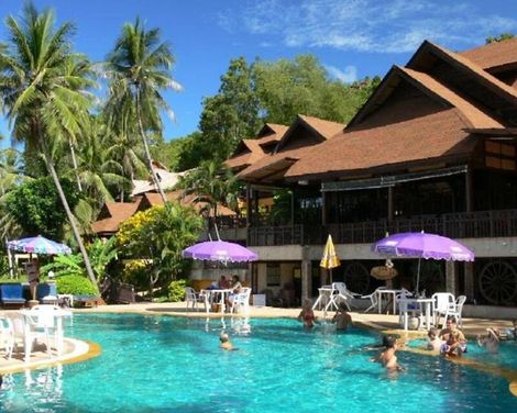 Coral Cliff Beach Resort-3