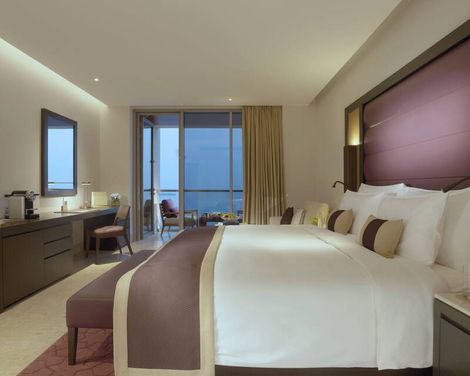 Kempinski Hotel Muscat