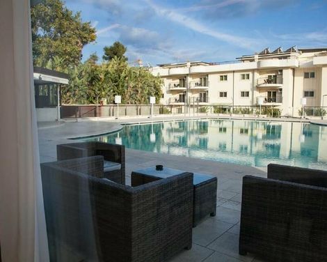4 Spa Resort Hotel-2