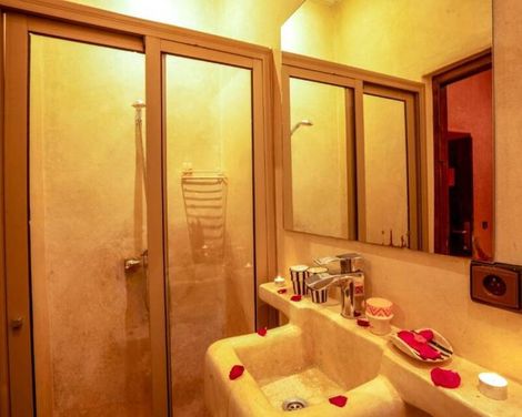 Riad Flamme D'Orient & Spa-0