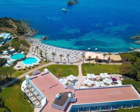 Falkensteiner Resort Capo Boi