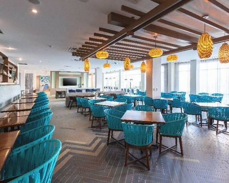Holiday Inn Express & Suites Orlando At Seaworld-3