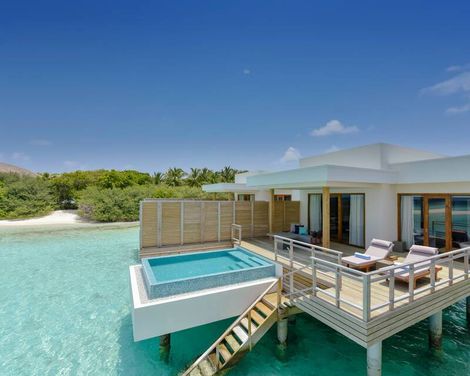 Niva Dhigali Maldives