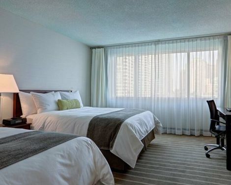 Radisson Blu Toronto Downtown