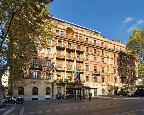 InterContinental Rome Ambasciatori Palace-1