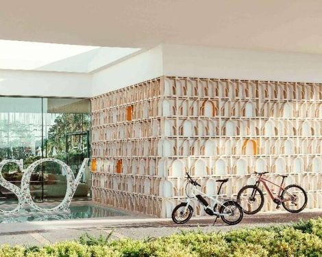 SO/ Sotogrande Spa & Golf Resort Hotel