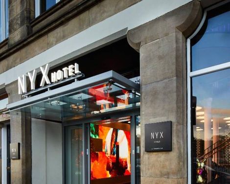 NYX Hotel Edinburgh