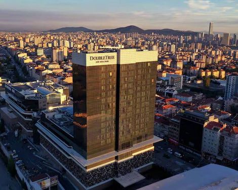 DoubleTree by Hilton Istanbul Umraniye-3
