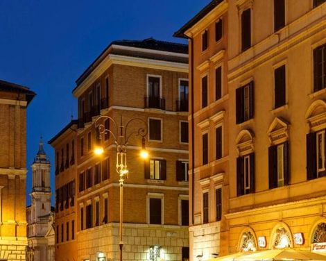 Suite Art Navona