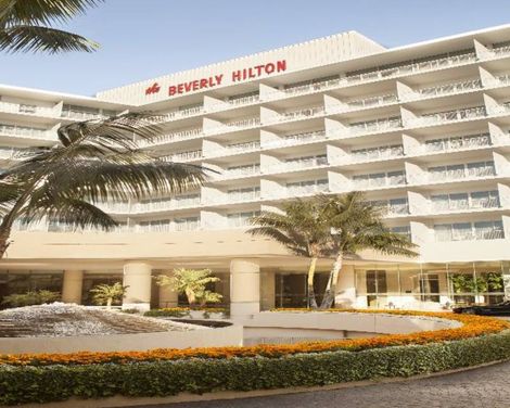 The Beverly Hilton