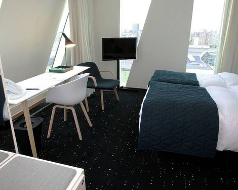 AC Hotel Bella Sky Copenhagen-0