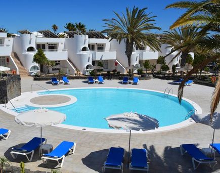 Hotel Floresta auf Lanzarote, Spanien