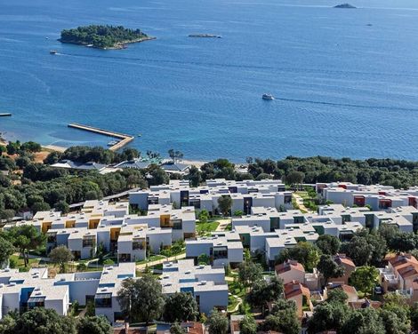 Resort Amarin Apartments