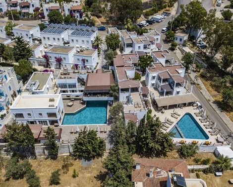 Manzara Boutique Hotel