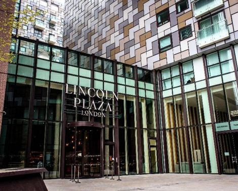 Lincoln Plaza London, Curio Collection by Hilton