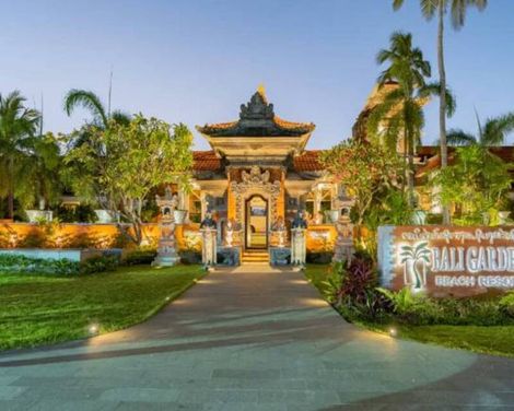 Bali Garden Beach Resort