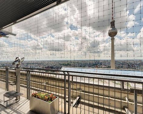 Park Inn by Radisson Berlin Alexanderplatz