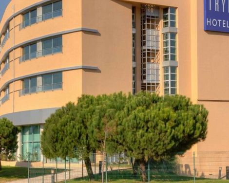 TRYP by Wyndham Porto Expo Hotel-3