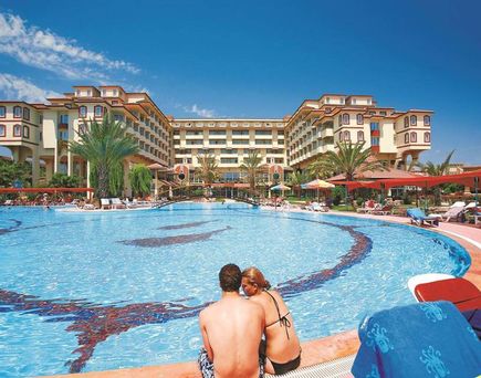 Hotel Nova Park an der Türkischen Riviera, Türkei