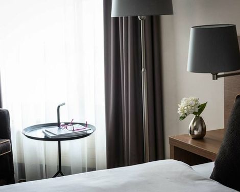 AMERON Luzern Hotel Flora