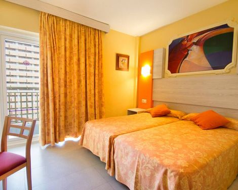 Hotel Servigroup Orange-3