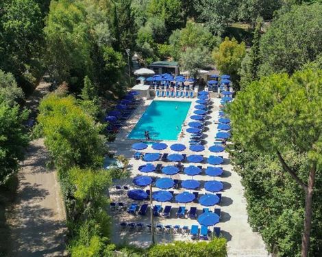 Santa Fortunata Village Camping