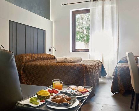 Hotel La Battigia