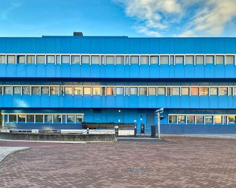 XO Hotels Blue Square