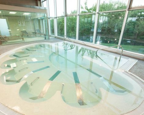 Spa Attica21 Villalba