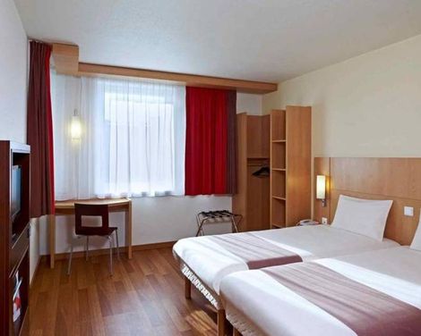Hotel ibis Kraków Stare Miasto-0