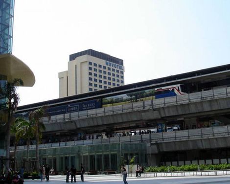 Novotel Bangkok on Siam Square-1