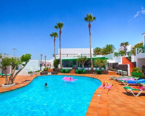 Rocas Blancas Apartments