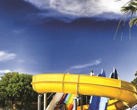 Agaya Didim Resort Hotel