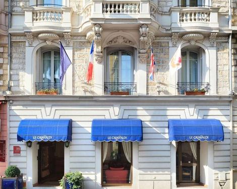 Hotel Le Grimaldi By Happyculture