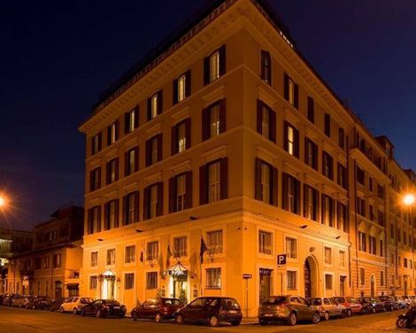 Best Western Hotel Artdeco-2