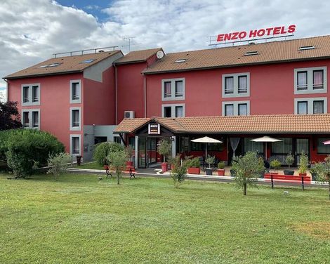 Hotel Kyriad Design ENZO CANNES-ECLUSE-0