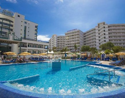 Aparthotel Green Field auf Gran Canaria, Spanien