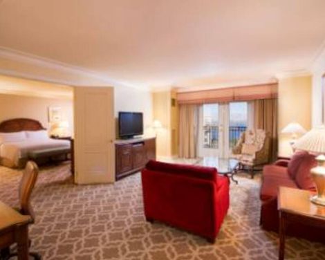 Hilton Lake Las Vegas Resort & Spa-2